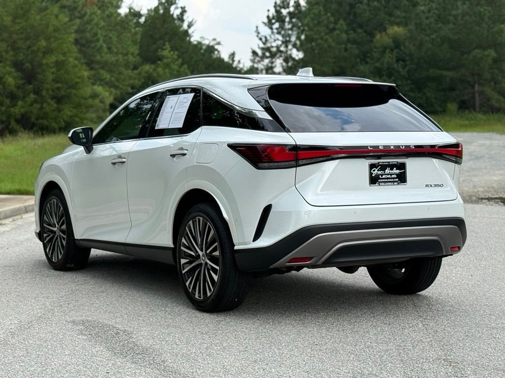 Certified 2024 Lexus RX 350 Premium Plus w/ Convenience Package FWD image 11