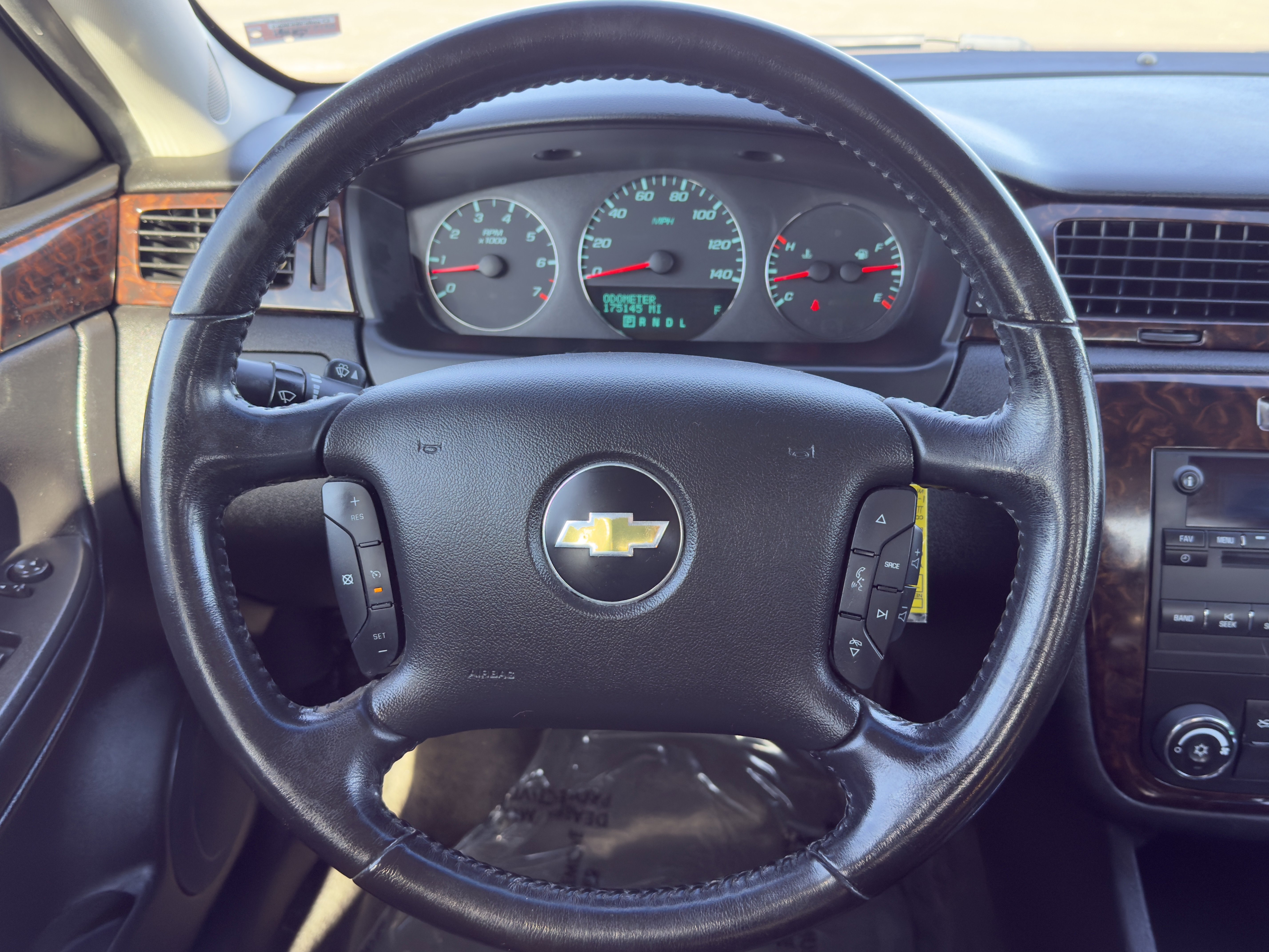 Used 2013 Chevrolet Impala LT w/ LT Sunroof Package image 18