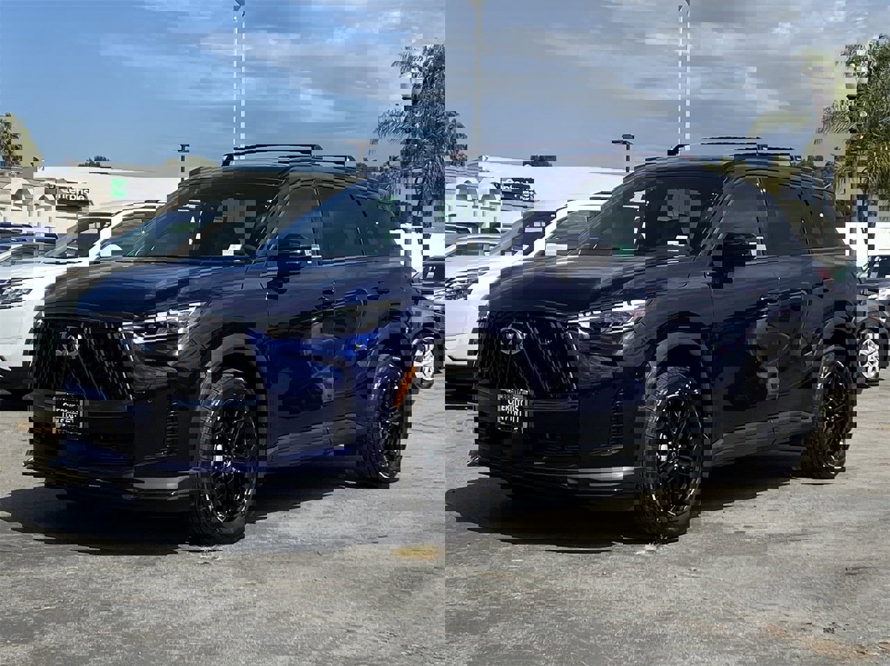 New 2026 INFINITI QX60 Luxe image 38
