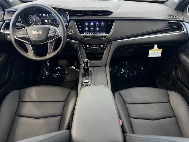New 2026 Cadillac XT5 Premium Luxury w/ Driver Assist Package AWD/4WD image 12