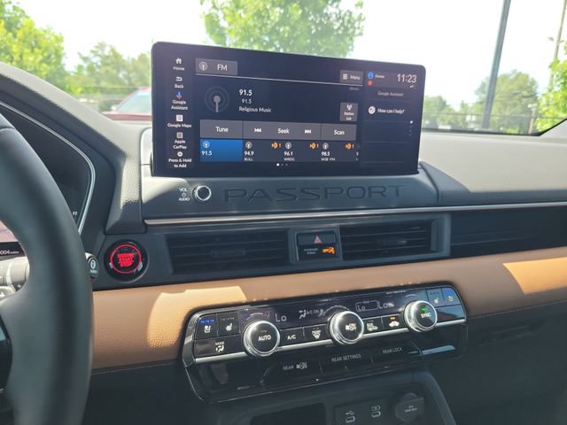 Certified 2026 Honda Passport TrailSport Elite image 21
