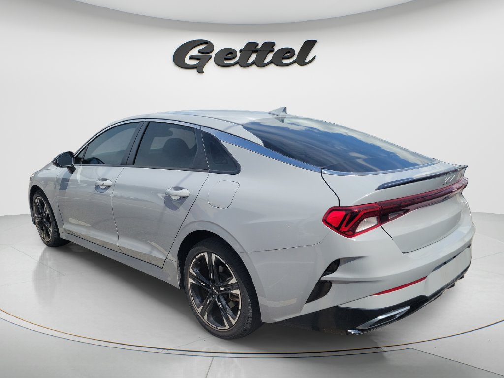 Used 2022 Kia K5 GT-Line FWD image 8
