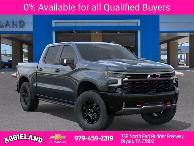 New 2026 Chevrolet Silverado 1500 ZR2 image 7