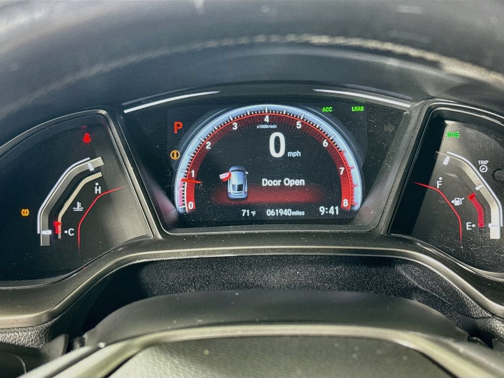 Used 2017 Honda Civic Sport Touring image 12