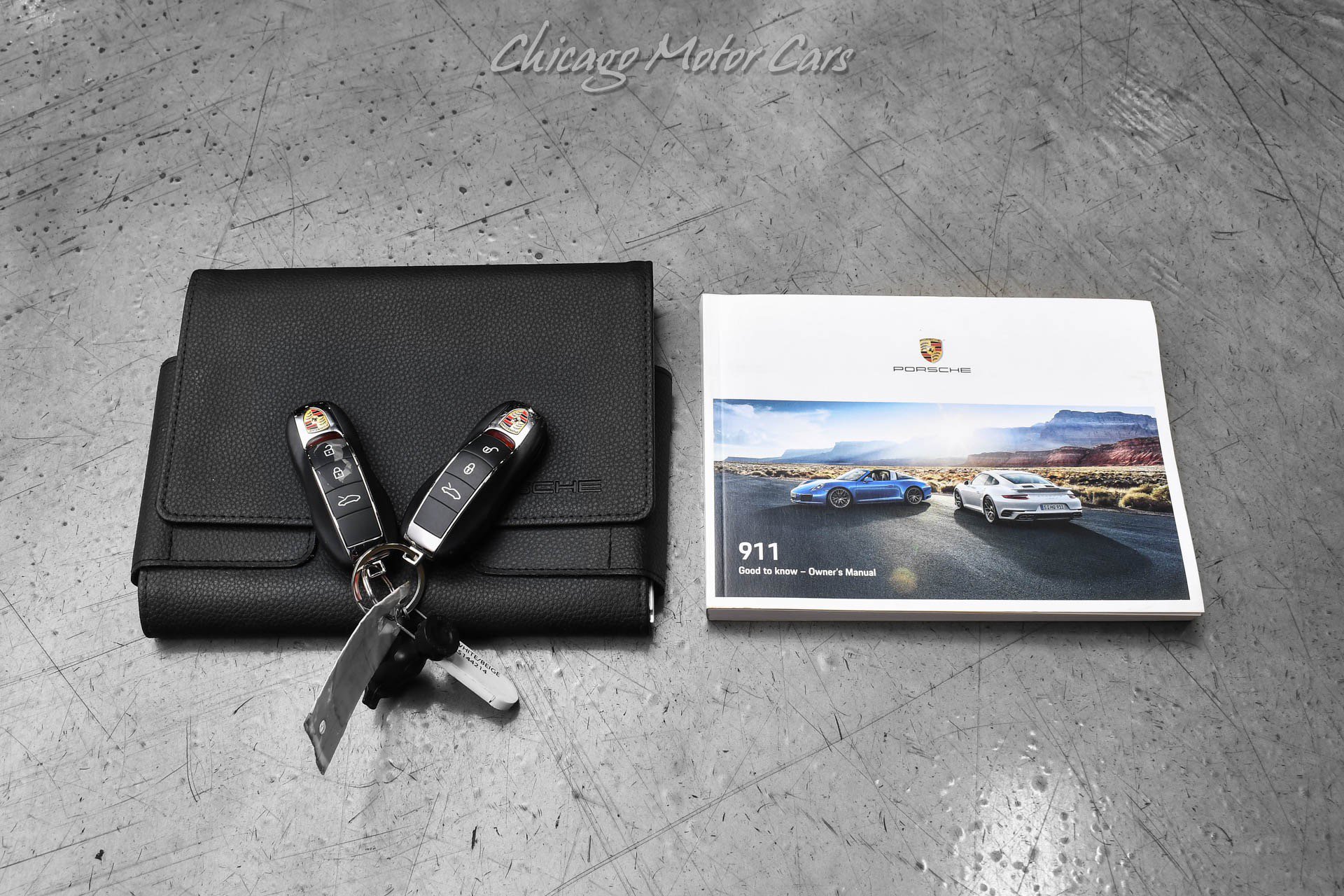 Used 2019 Porsche 911 Turbo S AWD/4WD image 66
