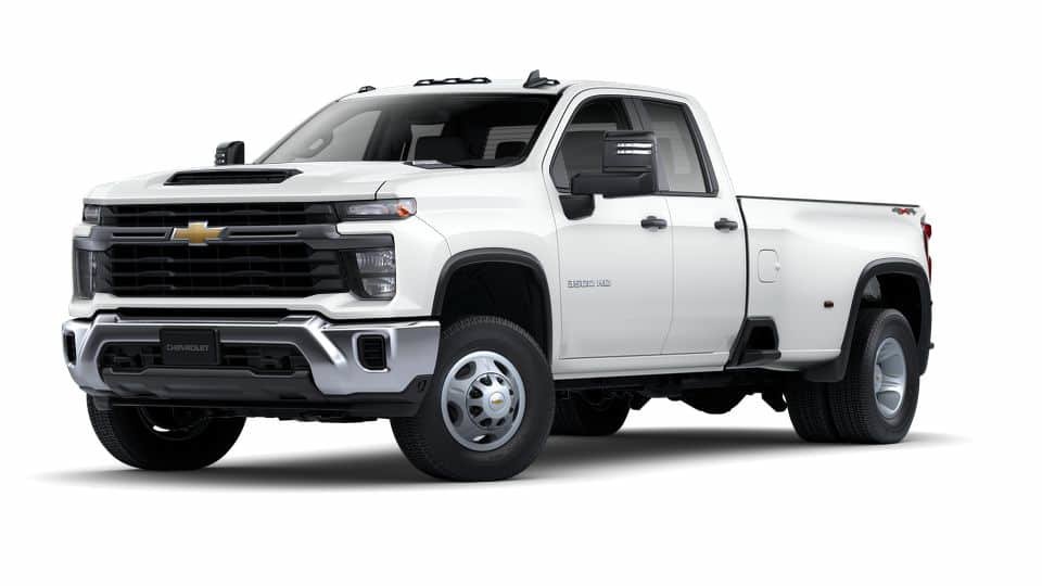 New 2025 Chevrolet Silverado 3500 W/T w/ WT Convenience Package AWD/4WD image 18