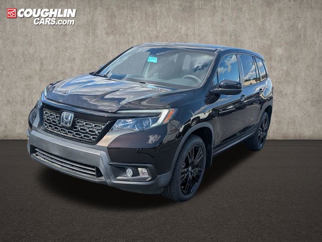 Used 2021 Honda Passport Sport image 3