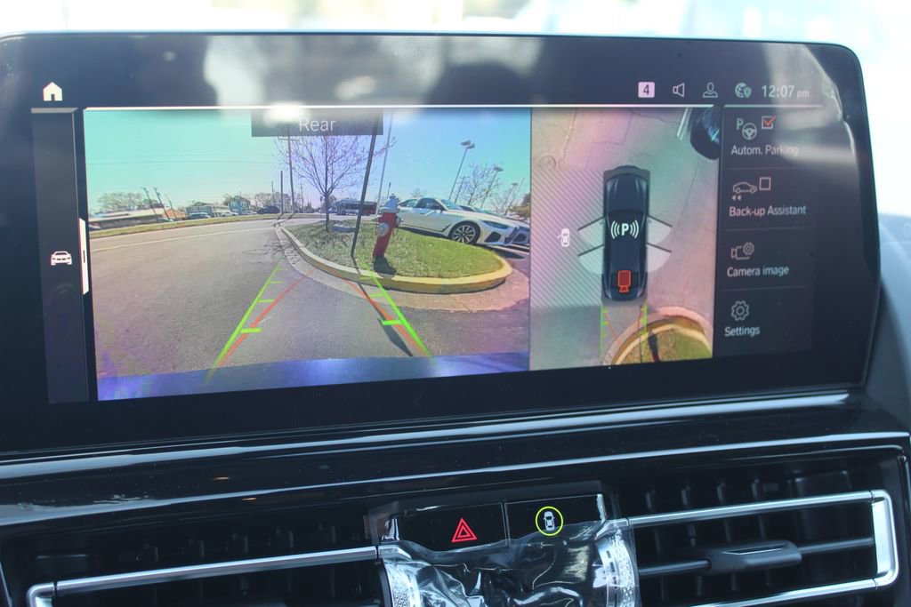 New 2026 BMW M850i xDrive AWD/4WD image 17