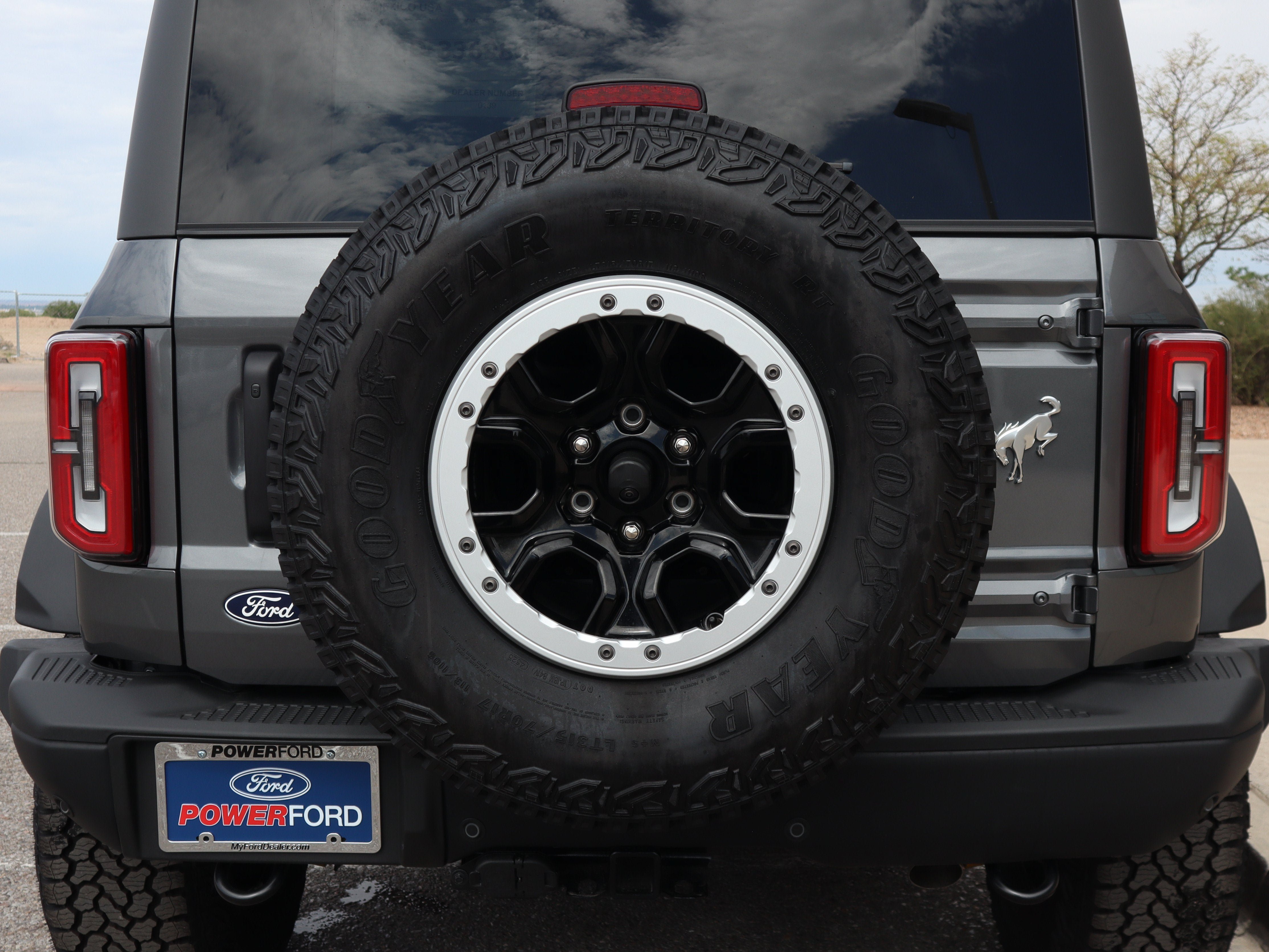 New 2026 Ford Bronco Badlands AWD/4WD image 19