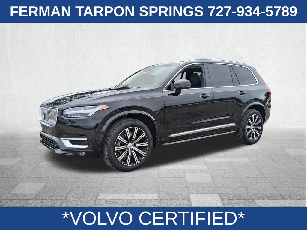 Certified 2022 Volvo XC90 T6 Inscription image 5