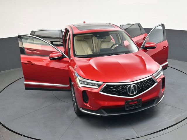 Used 2023 Acura RDX w/ Technology Package image 39
