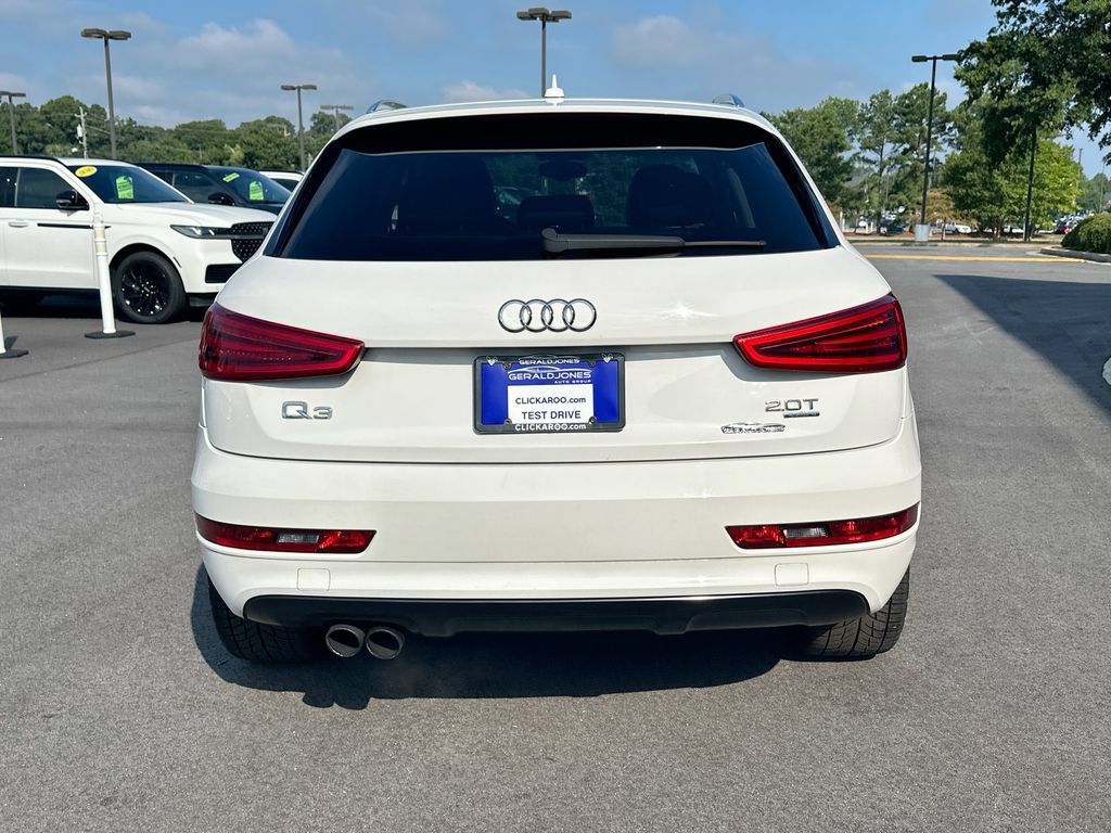 Used 2015 Audi Q3 2.0T Premium Plus AWD/4WD image 15