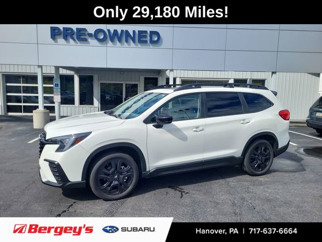 Used 2024 Subaru Ascent Onyx Edition image 1