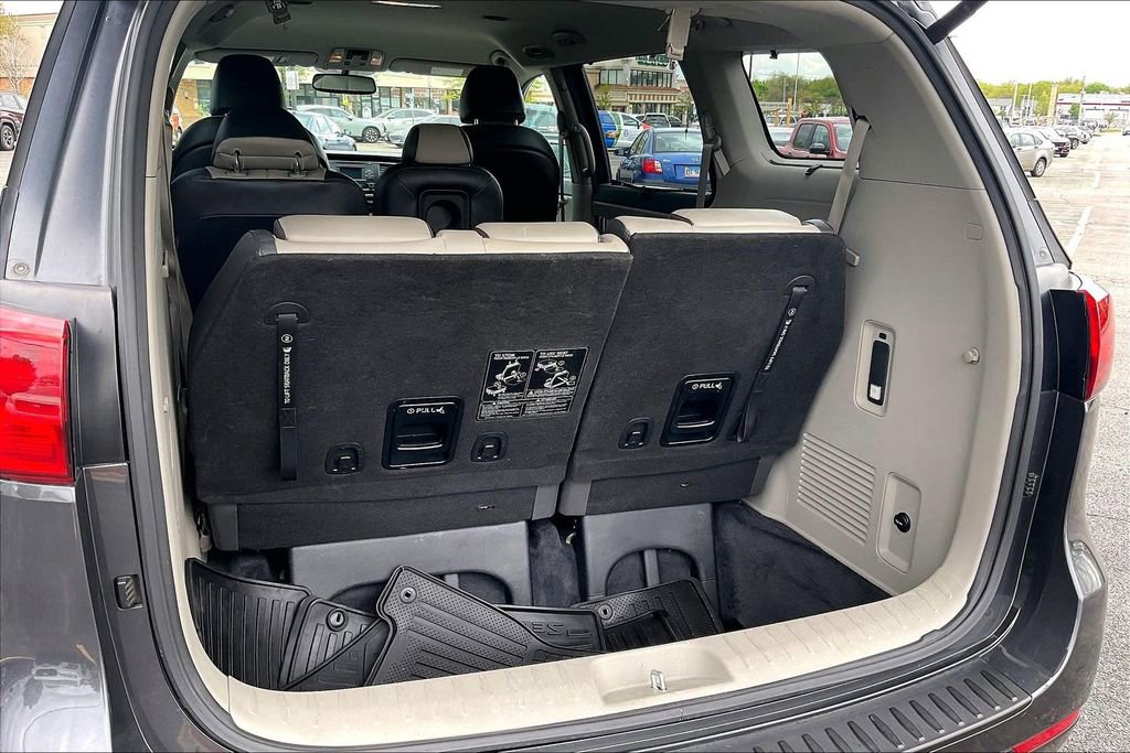 Used 2015 Kia Sedona EX FWD image 32