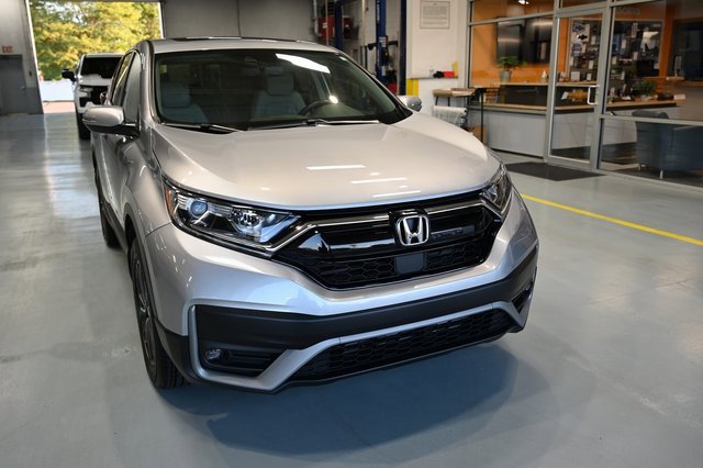 Used 2022 Honda CR-V EX-L image 3