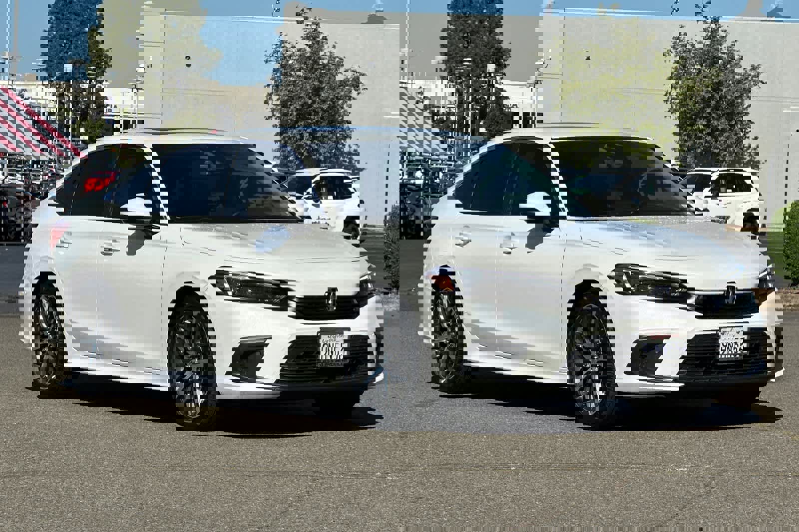 Used 2023 Honda Civic Touring image 5