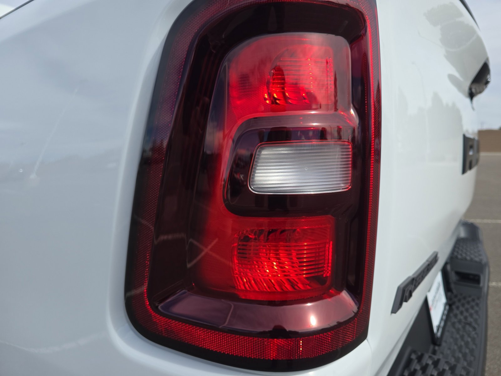 New 2026 RAM 1500 Rebel AWD/4WD image 30