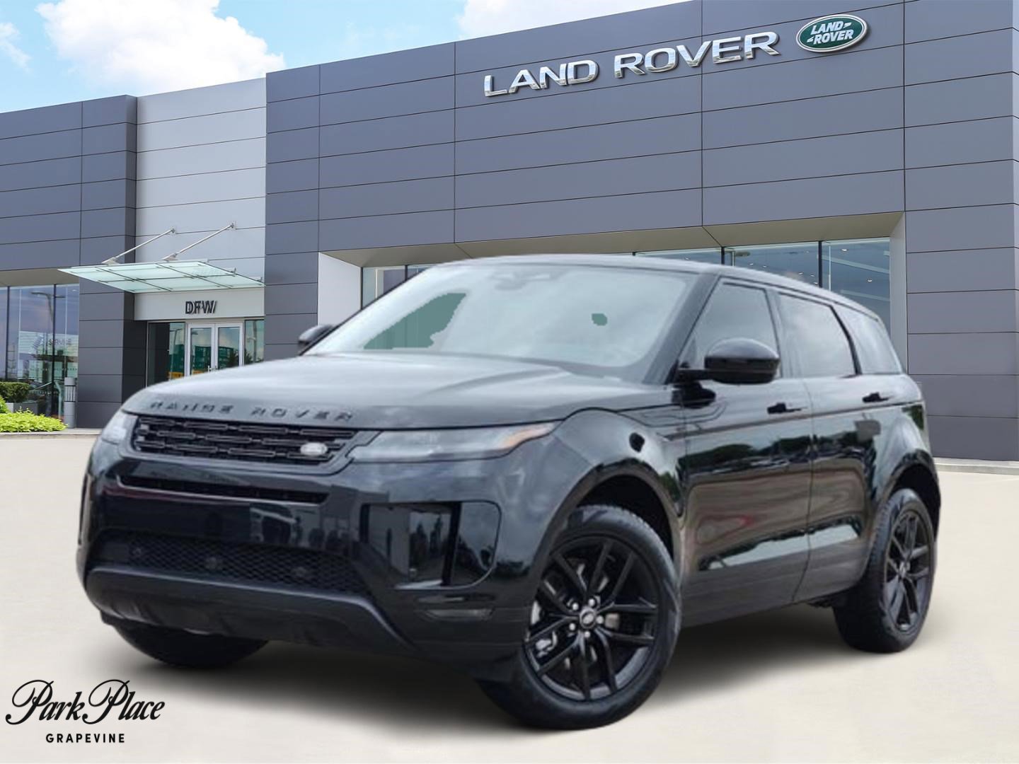 Certified 2025 Land Rover Range Rover Evoque S