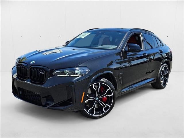 New 2025 BMW X4 M w/ Competition Package image 1