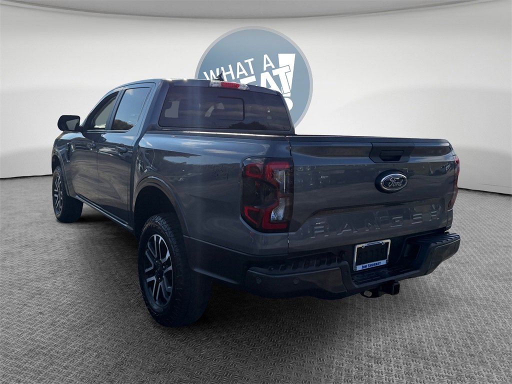 Used 2024 Ford Ranger Lariat w/ Trailer Tow Package image 6