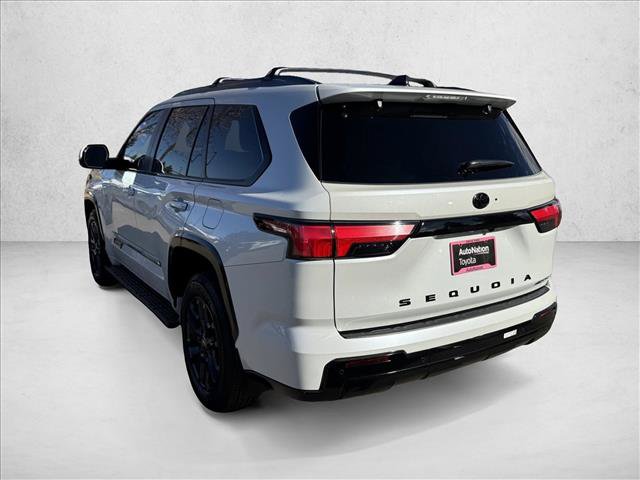 Certified 2026 Toyota Sequoia Platinum AWD/4WD image 5