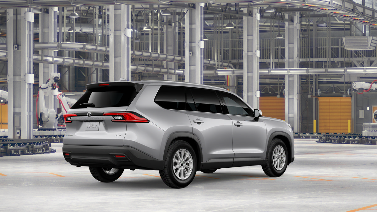 New 2026 Toyota Grand Highlander AWD Hybrid image 10