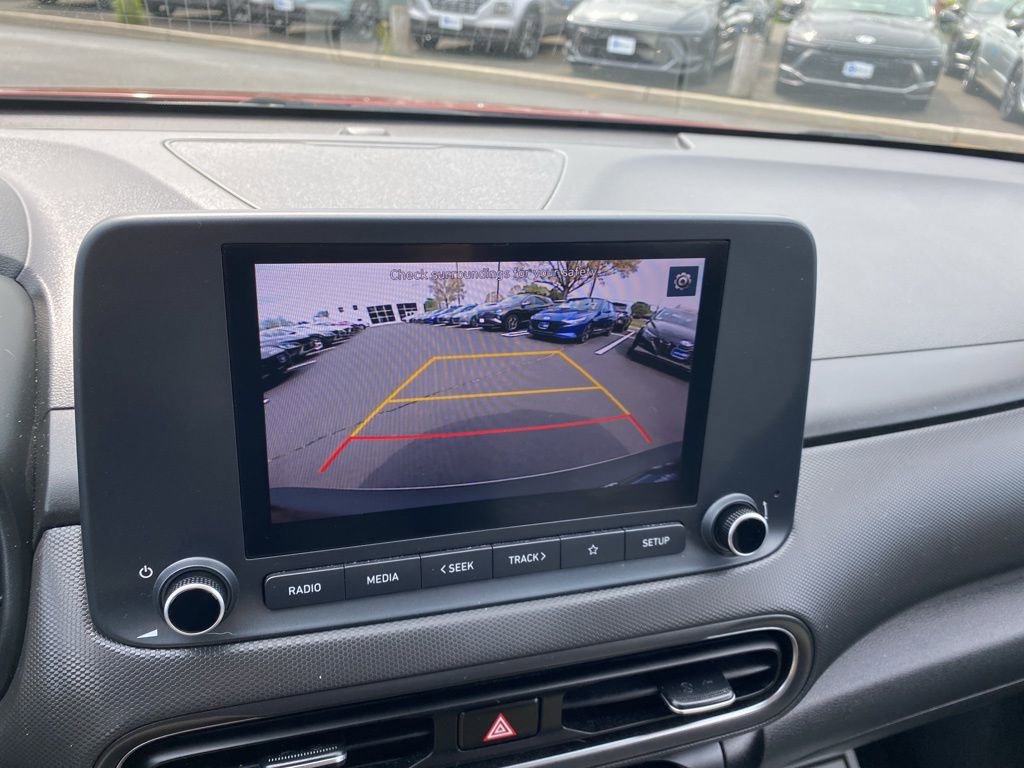 Certified 2023 Hyundai Kona SE AWD/4WD image 12