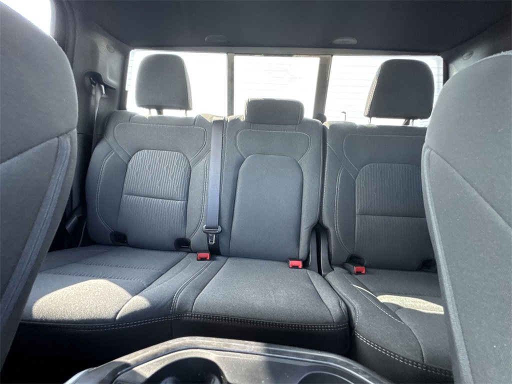 Used 2023 RAM 1500 Big Horn image 13