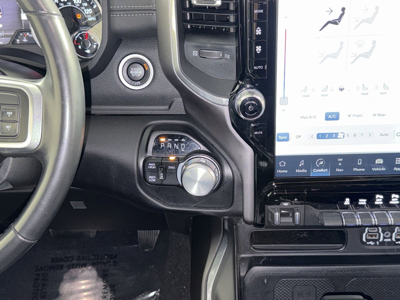 Used 2022 RAM 2500 Laramie image 22