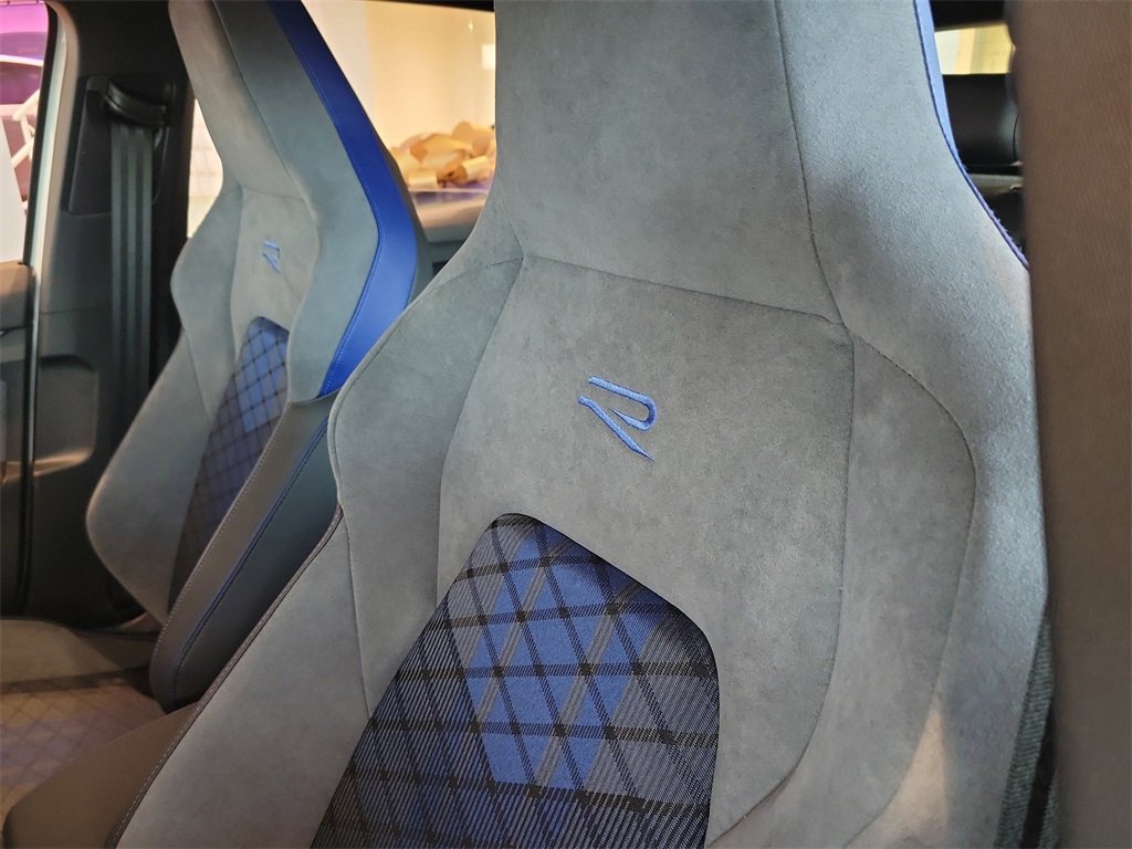 New 2026 Volkswagen Golf w/ Euro Style Package image 8