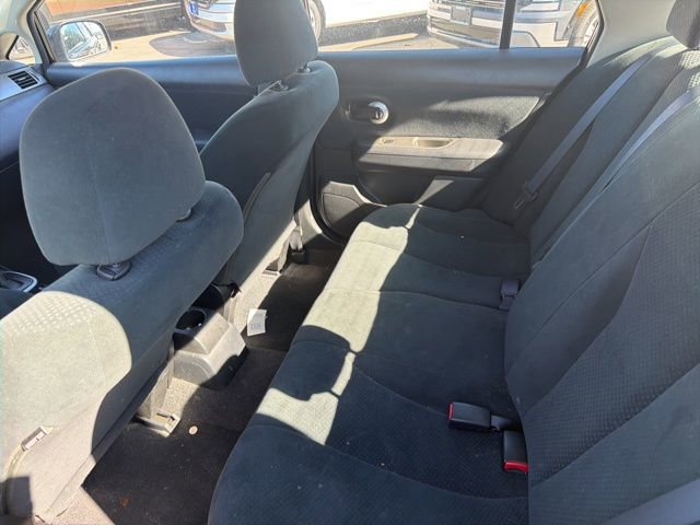 Used 2010 Nissan Versa 1.8 S w/ PWR Plus Pkg image 8