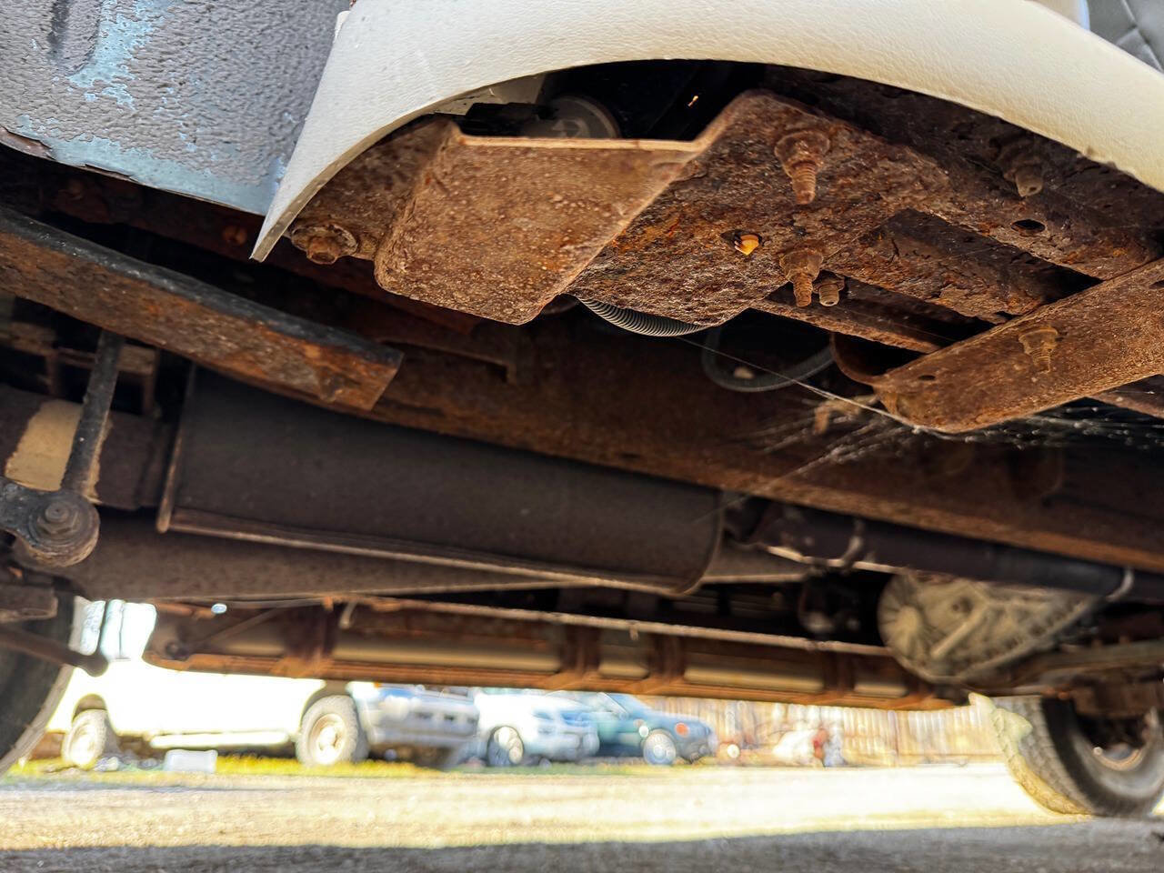 Used 2003 Ford Excursion Eddie Bauer image 22