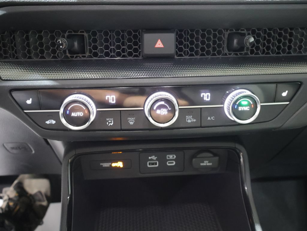 Used 2024 Honda CR-V EX image 28
