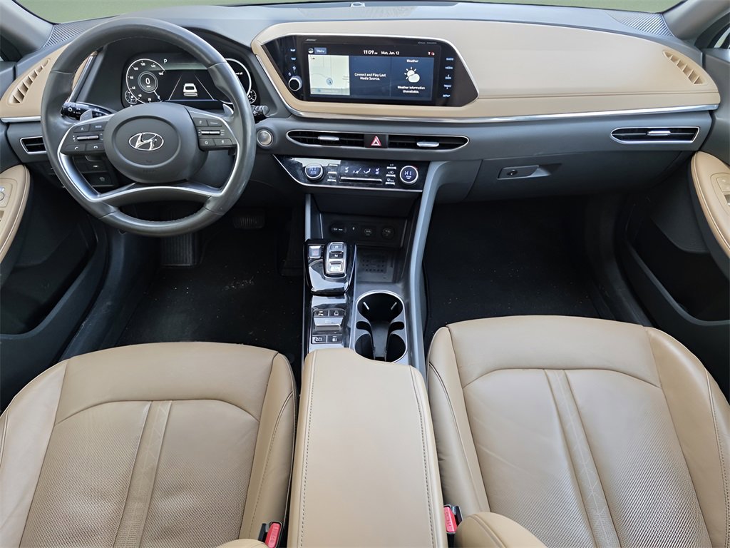 Used 2022 Hyundai Sonata Limited image 22