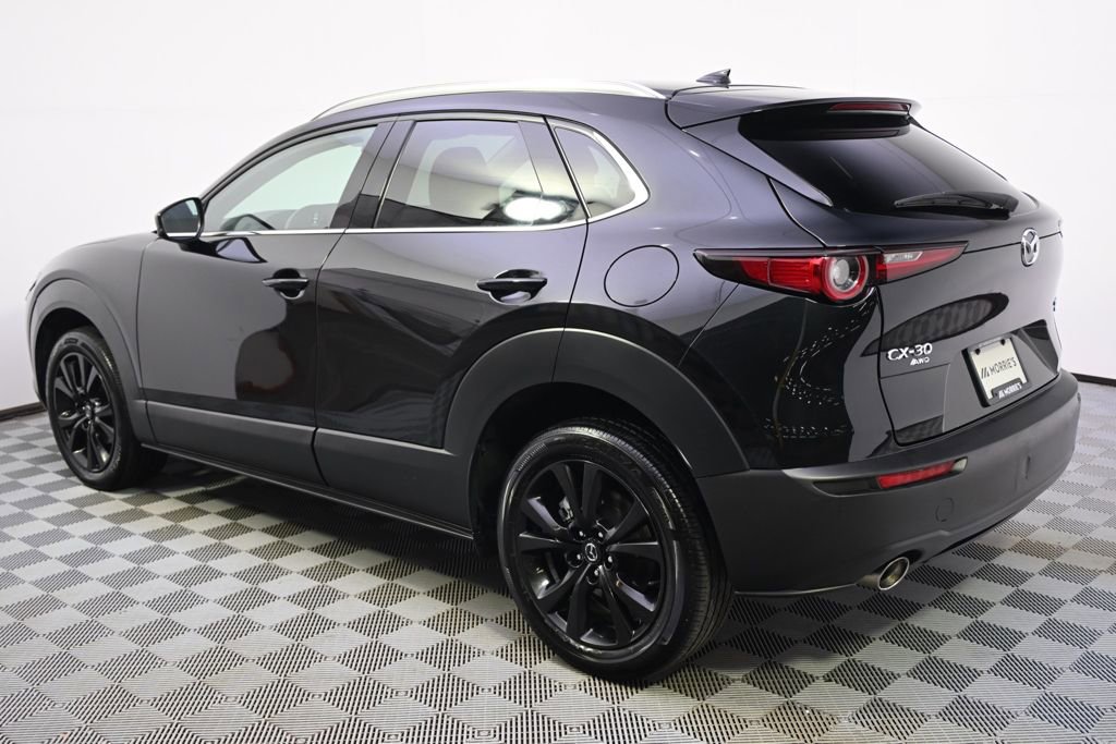 Used 2023 MAZDA CX-30 2.5 Turbo w/ Premium Package image 3
