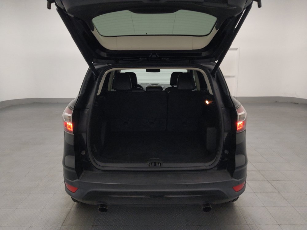 Used 2017 Ford Escape Titanium FWD image 29
