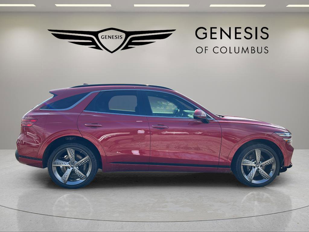 Used 2025 Genesis GV70 3.5T Sport w/ Sport Advanced Package AWD/4WD image 6