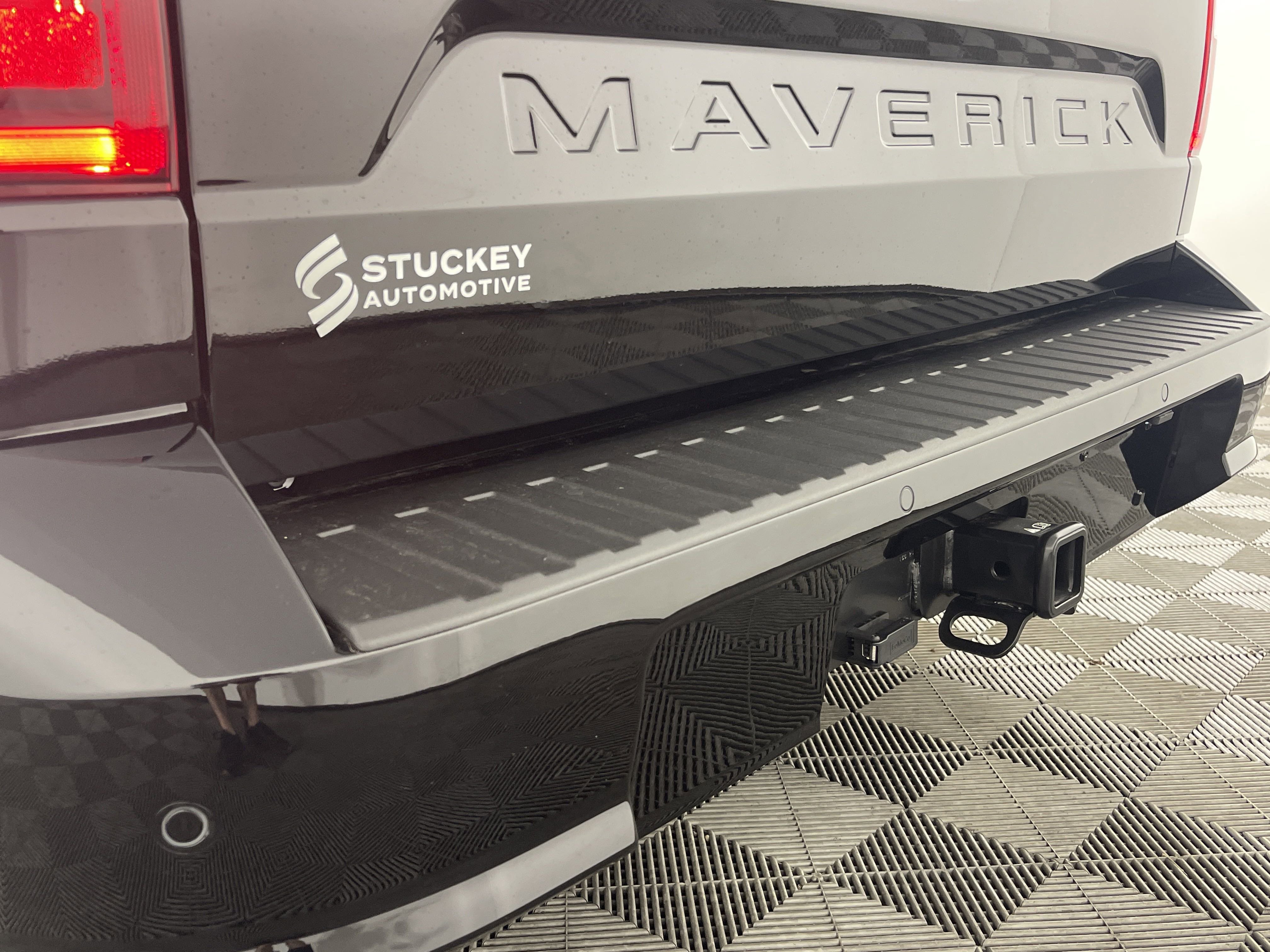 New 2025 Ford Maverick Lobo image 7