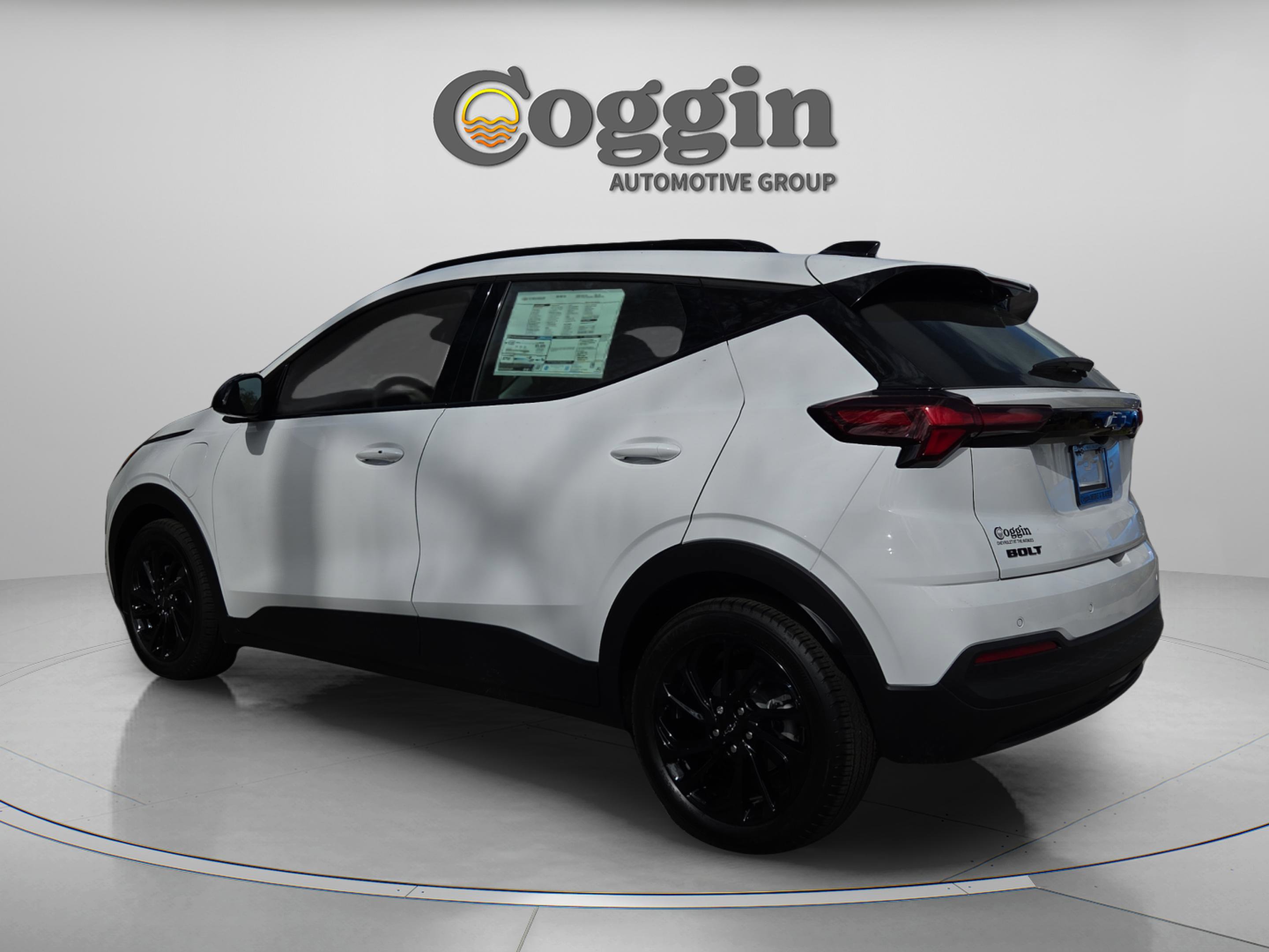 New 2027 Chevrolet Bolt RS image 4