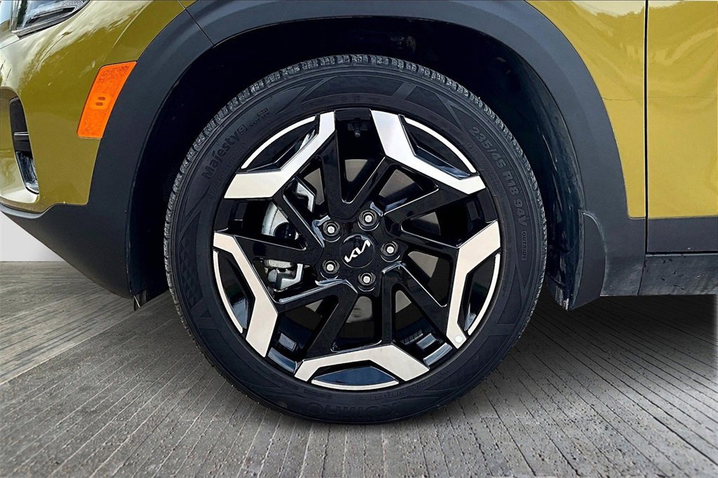 Certified 2024 Kia Seltos SX image 8