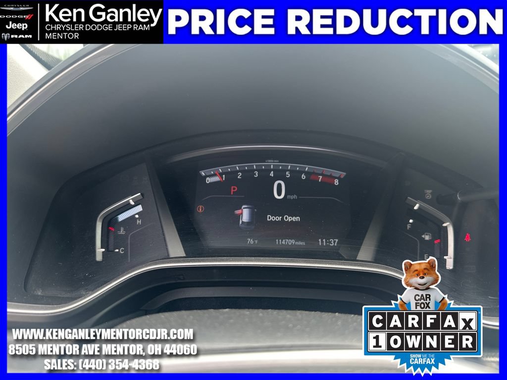 Used 2020 Honda CR-V EX-L image 16