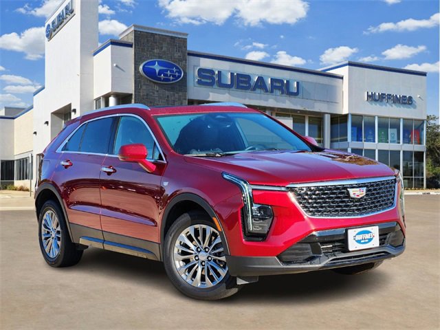 Used 2024 Cadillac XT4 Premium Luxury w/ Cold Weather Package