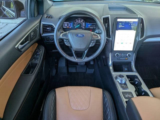 Certified 2024 Ford Edge Titanium w/ Titanium Elite Package image 17