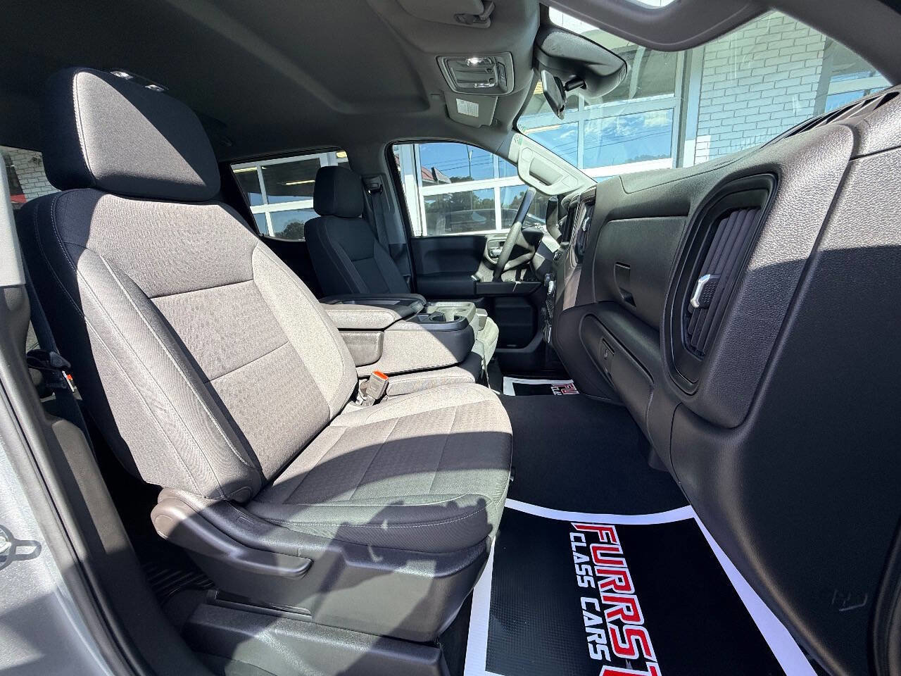 Used 2024 Chevrolet Silverado 1500 Custom Trail Boss image 40