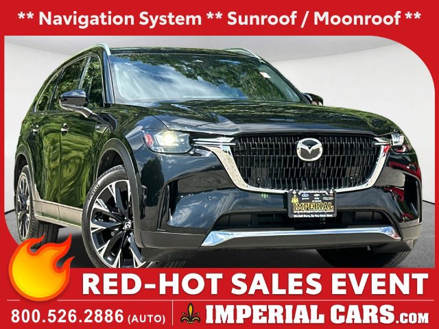 Used 2025 MAZDA CX-90 Plug-In Hybrid w/ Premium Plus