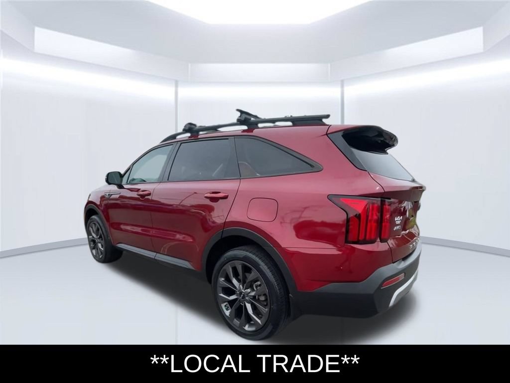 Used 2022 Kia Sorento SX Prestige AWD/4WD image 7