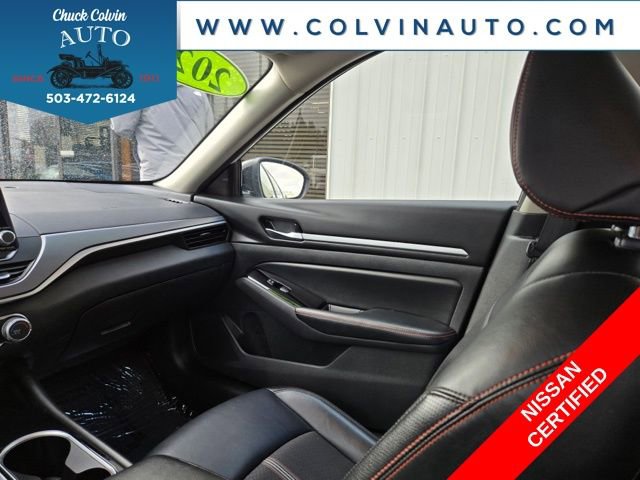 Certified 2024 Nissan Altima 2.5 SR FWD image 23