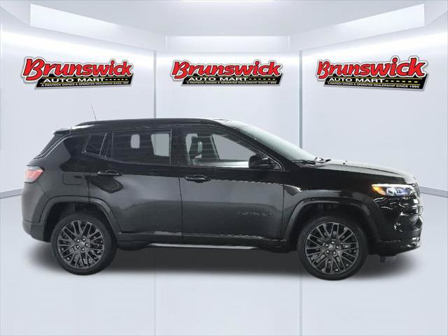 Certified 2023 Jeep Compass High Altitude AWD/4WD image 11