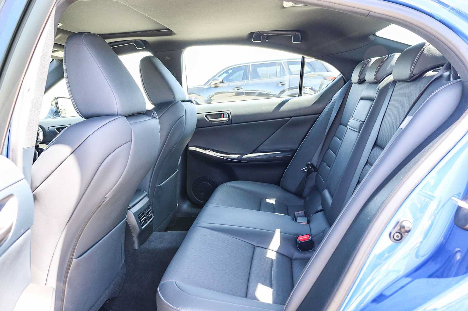 Used 2025 Lexus IS 350 F Sport w/ Accessory Package 2 RWD image 21