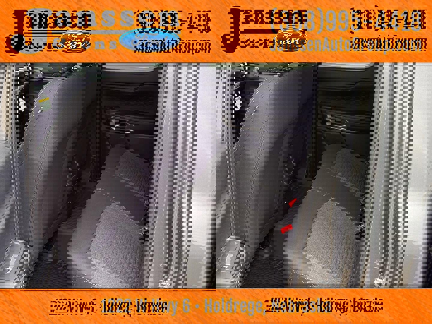 New 2025 Ford Ranger XLT w/ Equipment Group 301A High image 14